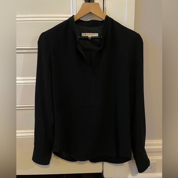 Trina Turk Top - Picture 1 of 4